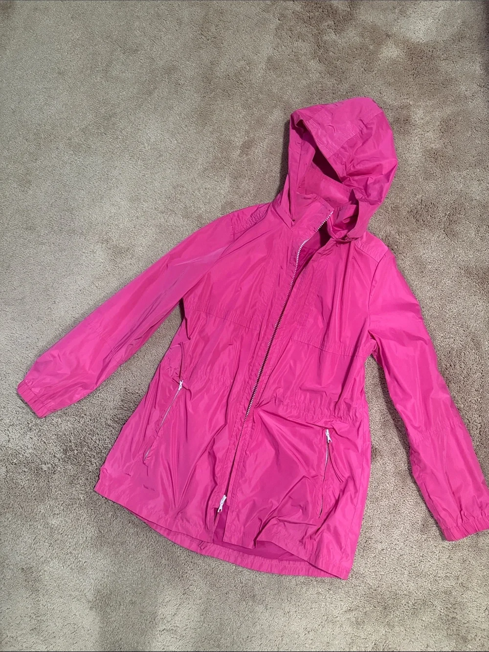 WOW POSHMARK - Authentic Trina Turk Pink Jacket